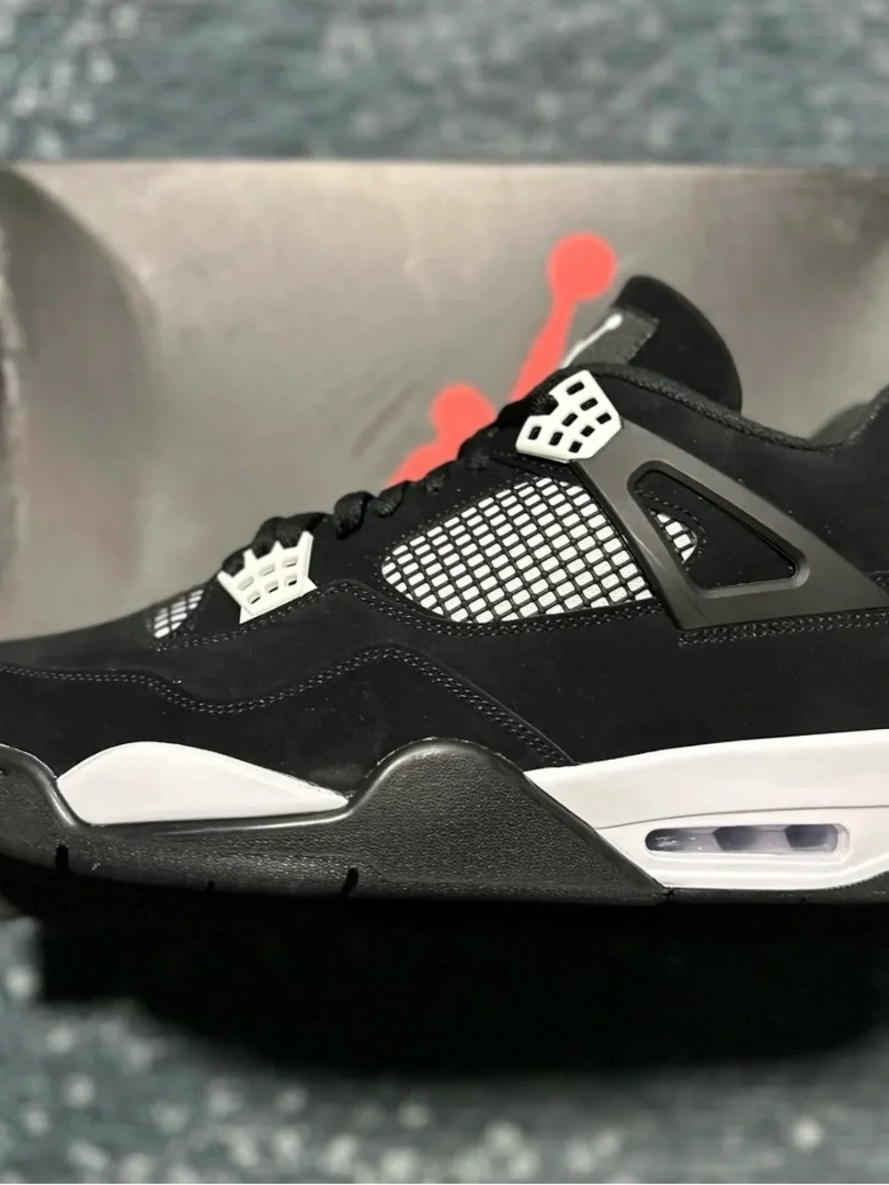 Jordan stylish black